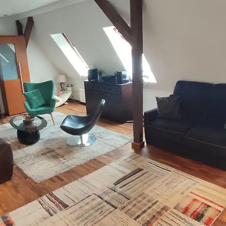 Apartament Apartmán *