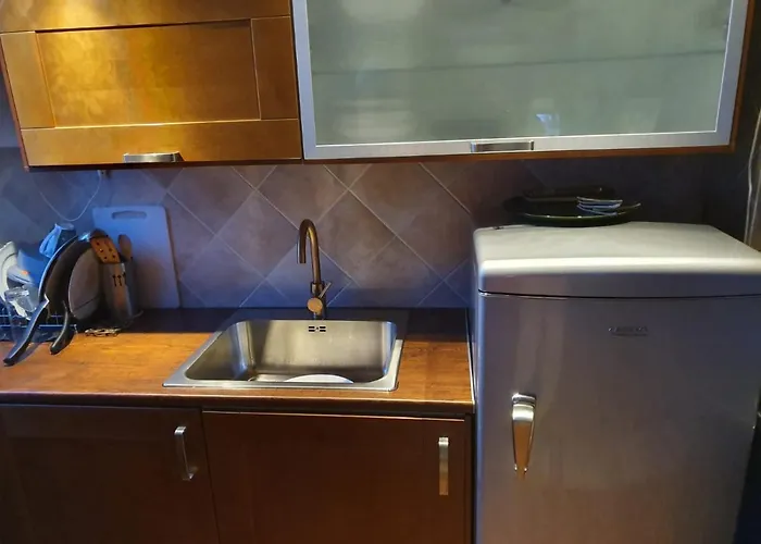 Apartmán Apartament