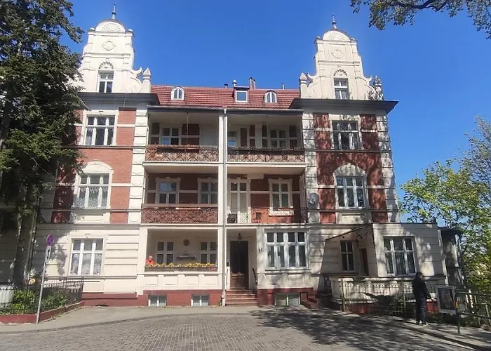 Apartmán Apartament