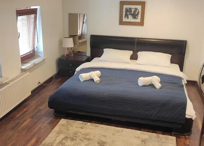 Apartmán Apartament